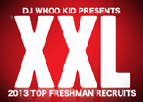 XXL 2013 Top Freshman Recruits