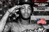 Waka Flocka - Salute Me Or Shoot Me 4: Banned From America (Official)