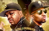 DJ Paul & Drumma Boy - Clash Of The Titans (Official)