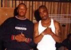 Dr.Dre, 2Pac과 '믿기 힘들었던' 녹음 일화 회상