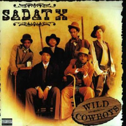  Sadat X의 [Wild Cowboy II] 위해 거장들 뭉쳤다.