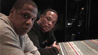  Jay-Z, Dr.Dre의 [Detox] 참여?