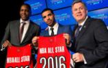NBA 토론토 랩터스 홍보대사 Drake, '팀을 위해 해야 할 건...'