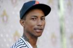 Pharrell, ”Blurred Lines” 논란에 대해 입을 열다