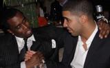 Diddy와 Drake, 주먹다짐하던 사이에서 사업 파트너로