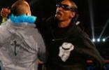 Snoop Dogg, 'WWE 명예의 전당' 입성하다.