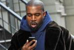 Kanye West의 왕성한 트위터 활동에 지친 Kim Kardashian