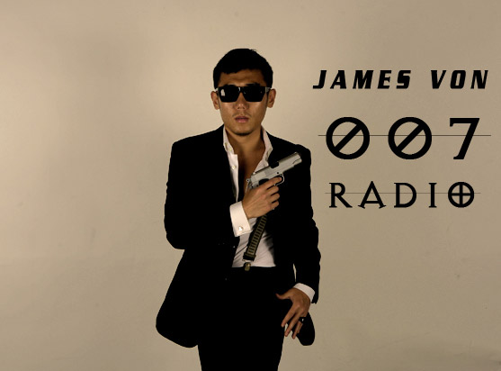 [RADIO] 제임스 VON의 007 라디오 Vol.1 (게스트: DJ 소울스케이프)