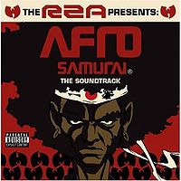 RZA - Afro Samurai