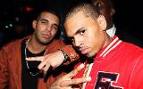 Drake &amp; Chris Brown, 클럽에서 서로 몸싸움 벌여… 충격