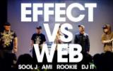 BOXER 34: WEB vs EFFECT