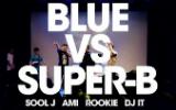 BOXER 35: BLUE vs SUPER-B