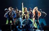 2NE1, 월드 투어 미국 공연에 외신들 보도