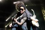 Lenny Kravitz 공연 후기: 희대의 록/소울스타, 아름다운 관계를 만들고 떠나다
