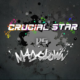  디지털 싱글 [Mad Clown VS Crucial Star] 발표
