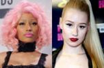 Nicki Minaj, Iggy Azalea 디스 의혹에 애매한 태도 보여