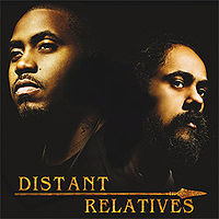 Nas &amp; Damian Marley - Distant Relatives