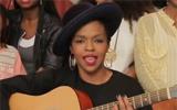 나이지리아 팬을 향한 Lauryn Hill의 멋진 사과 영상