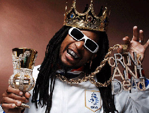  Lil Jon, &quot;[Crunk Rock]은 록 음악에 영향받은 앨범&quot;