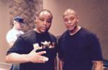 E-A-Ski와 Dr. Dre, 20여 년 만에 합작
