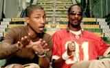 Snoop Dogg의 새 앨범, Pharrell 레이블 통해서 발표