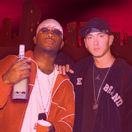 Eminem, &quot;Royce와 비프 청산 계기는 Proof의 죽음&quot;