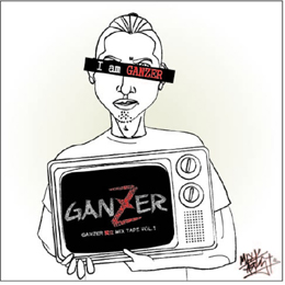 [믹스테잎] Ganzer - GANZER MIXTAPE vol.1