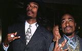 2Pac '명예의 전당' 대리 입성은 Snoop Dogg이...